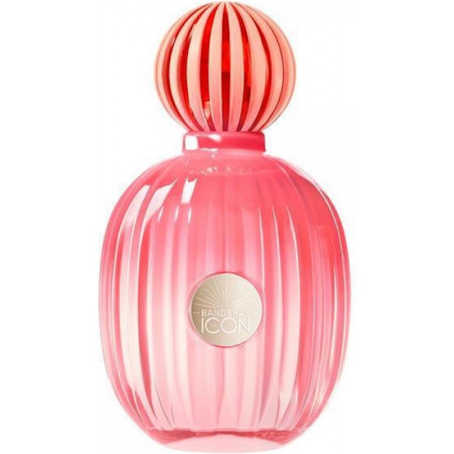 ANTONIO BANDERAS The Icon Splendid For Women EDP 100ml TESTER